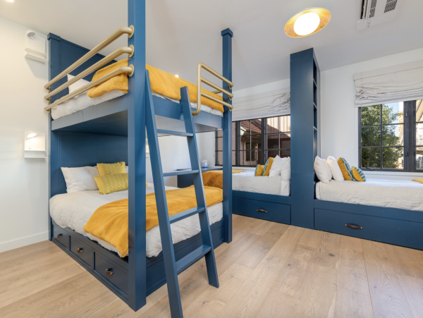 Exceptional Residence in Mountain Village Core